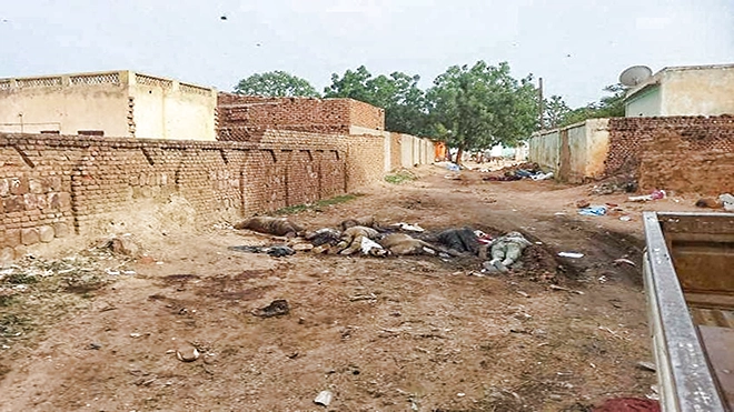 طريق الموت... سودانيون يحكون أهوال رحلة الفرار من دارفور